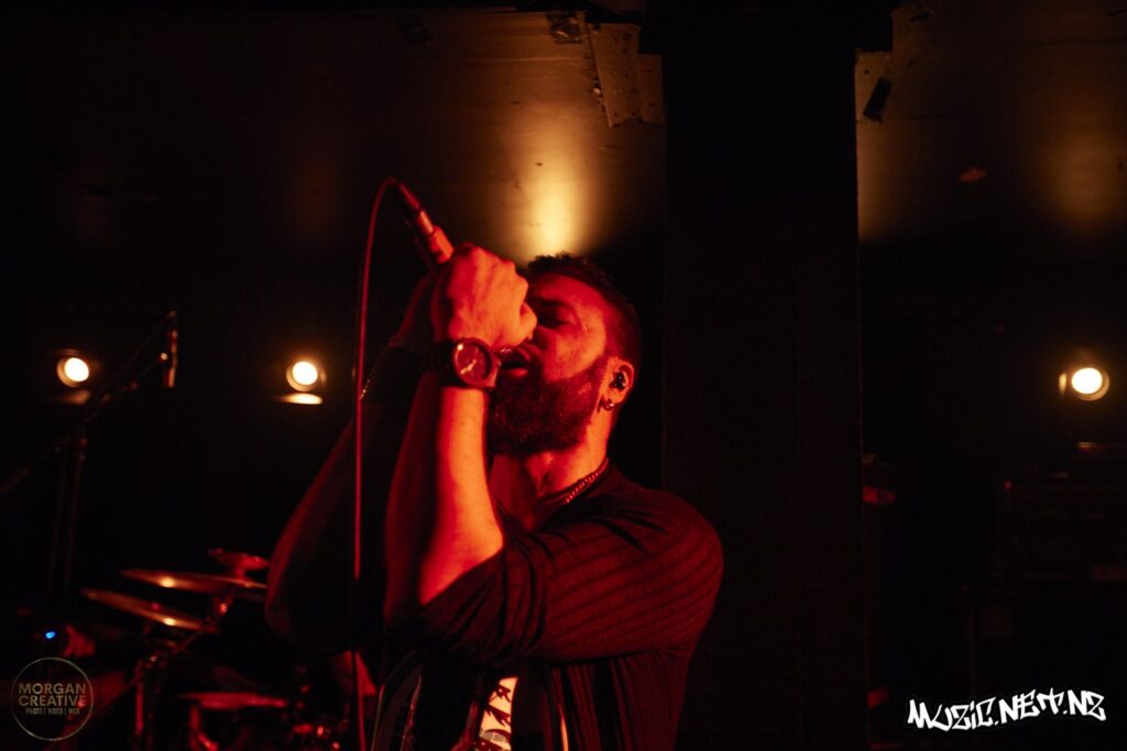 Coridian @ Whammy Bar, Auckland 22/07/2021