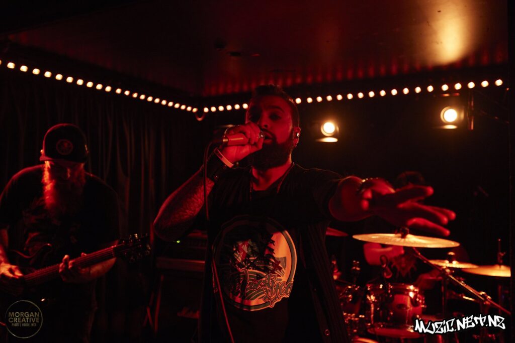 Coridian @ Whammy Bar, Auckland 22/07/2021