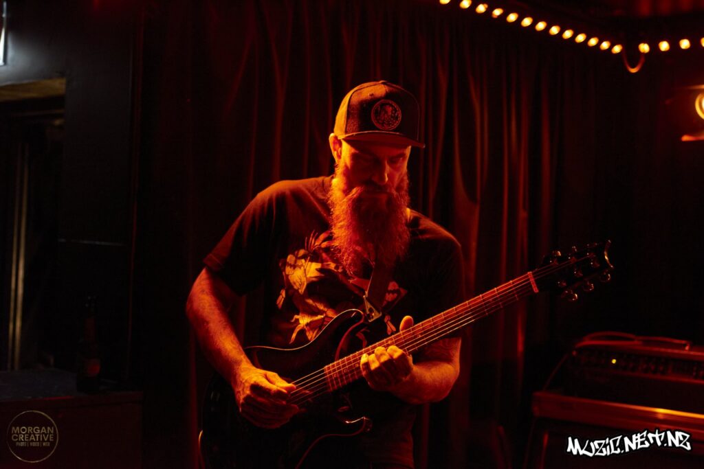 Coridian @ Whammy Bar, Auckland 22/07/2021