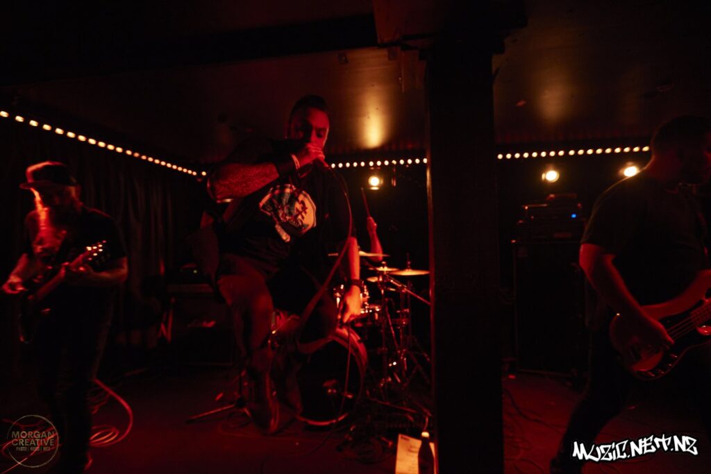 Coridian @ Whammy Bar, Auckland 22/07/2021