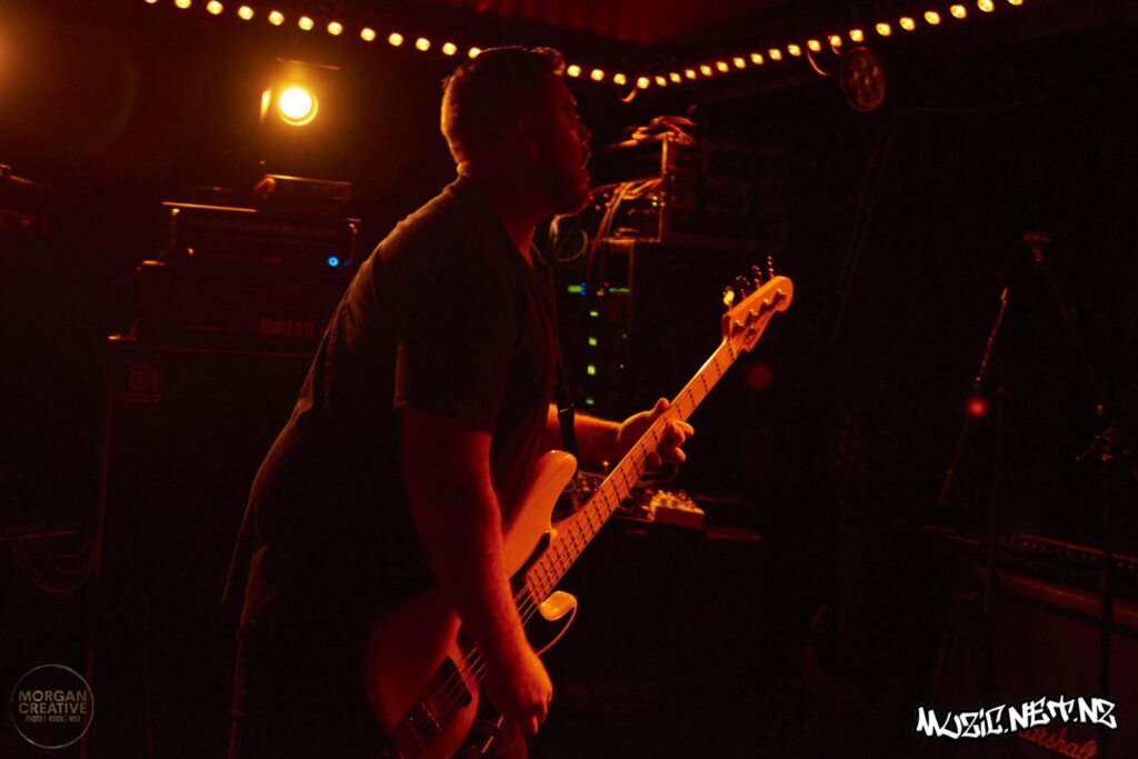Coridian @ Whammy Bar, Auckland 22/07/2021