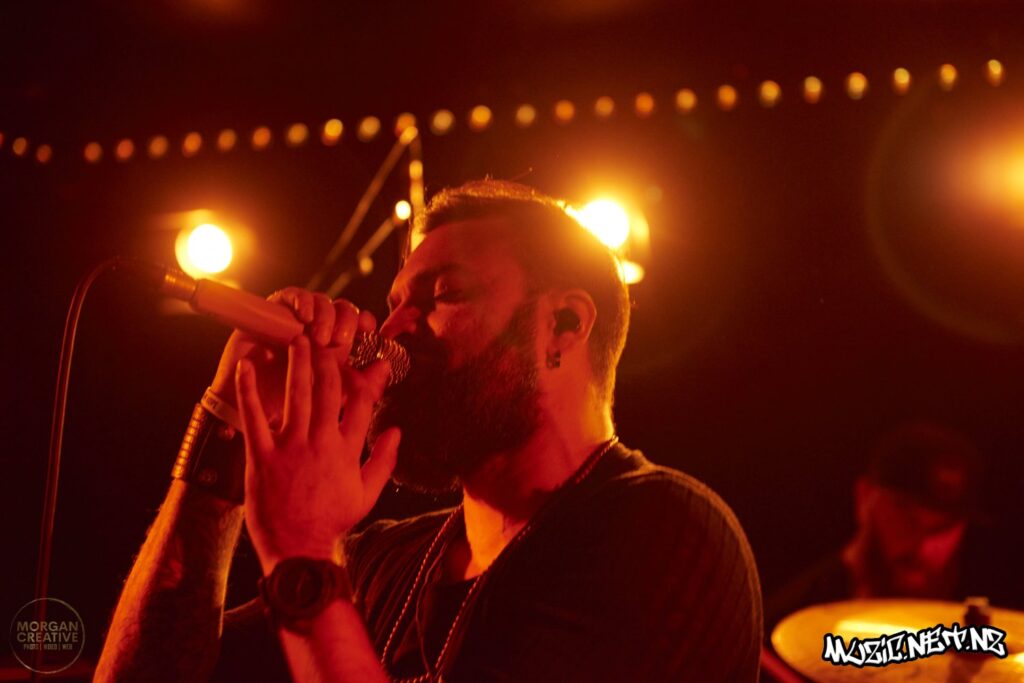 Coridian @ Whammy Bar, Auckland 22/07/2021
