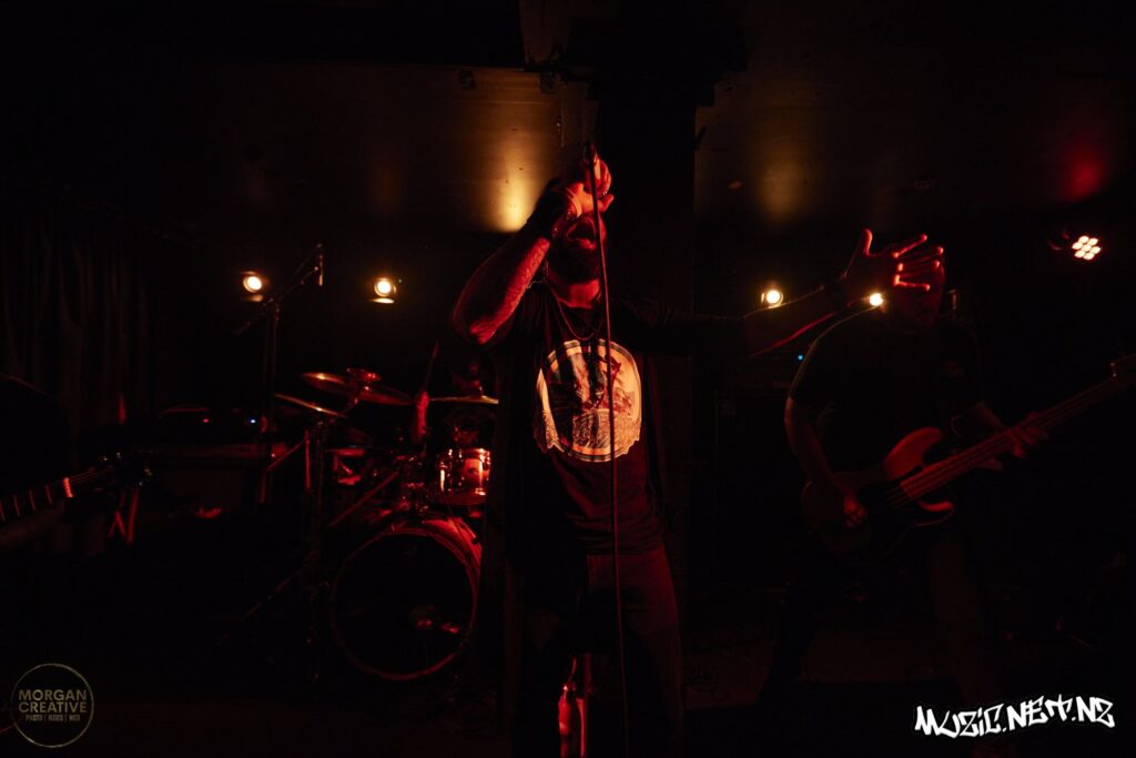 Coridian @ Whammy Bar, Auckland 22/07/2021