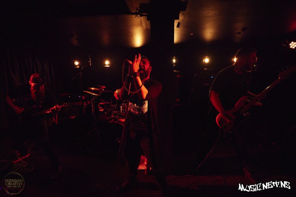 Coridian @ Whammy Bar, Auckland 22/07/2021