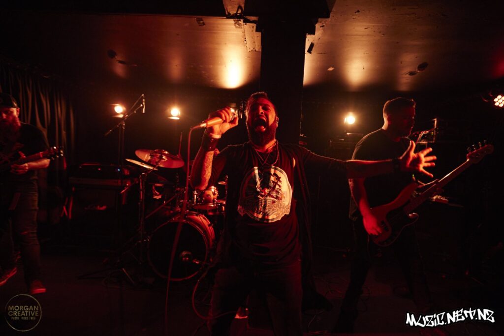 Coridian @ Whammy Bar, Auckland 22/07/2021
