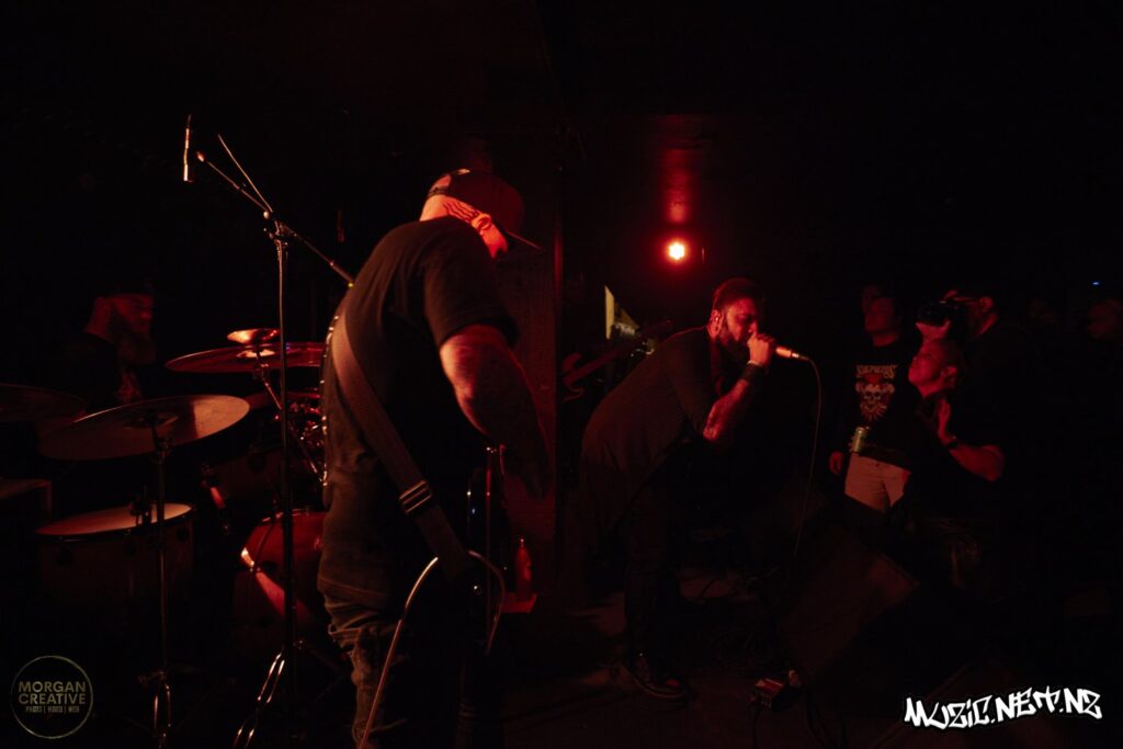 Coridian @ Whammy Bar, Auckland 22/07/2021