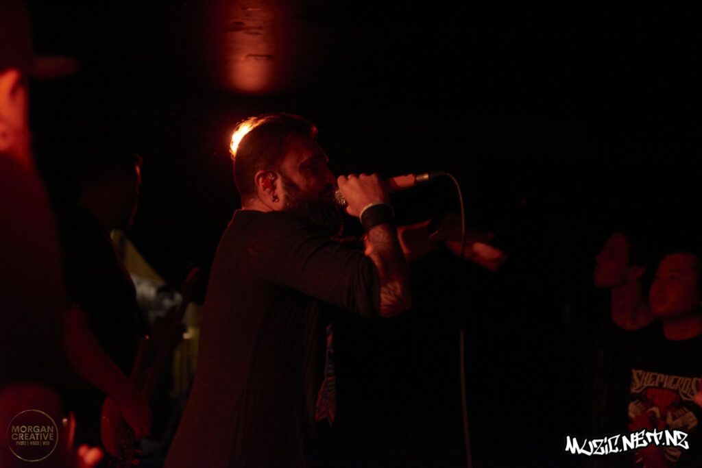 Coridian @ Whammy Bar, Auckland 22/07/2021