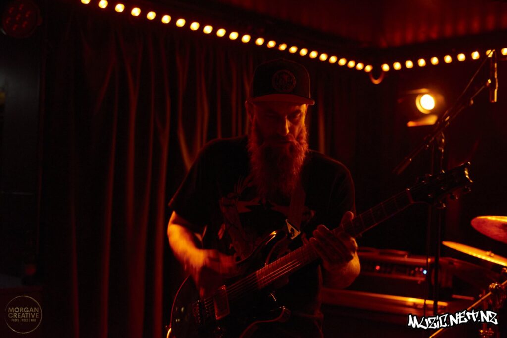 Coridian @ Whammy Bar, Auckland 22/07/2021