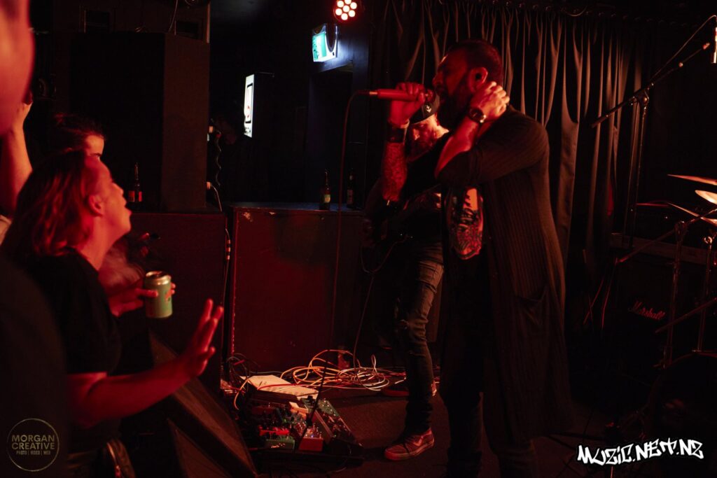 Coridian @ Whammy Bar, Auckland 22/07/2021