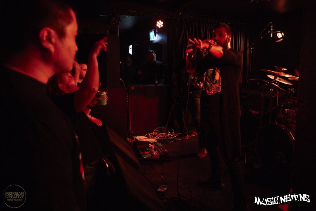 Coridian @ Whammy Bar, Auckland 22/07/2021