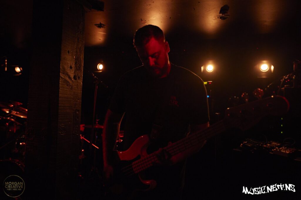 Coridian @ Whammy Bar, Auckland 22/07/2021