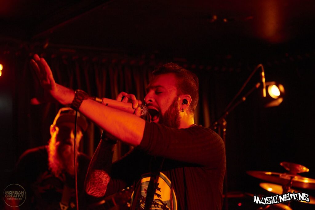 Coridian @ Whammy Bar, Auckland 22/07/2021