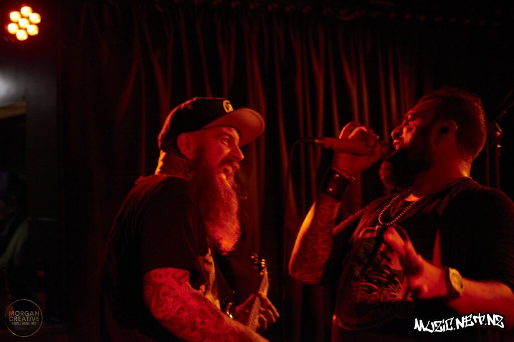 Coridian @ Whammy Bar, Auckland 22/07/2021