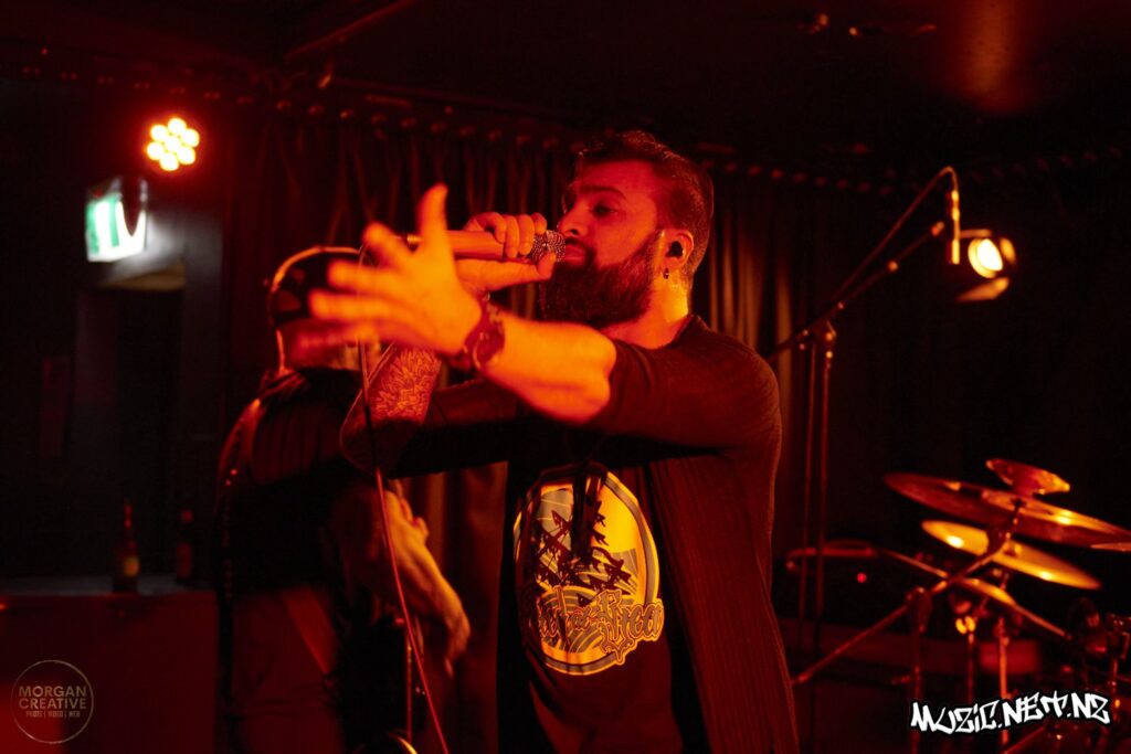 Coridian @ Whammy Bar, Auckland 22/07/2021