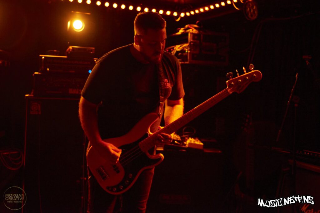 Coridian @ Whammy Bar, Auckland 22/07/2021