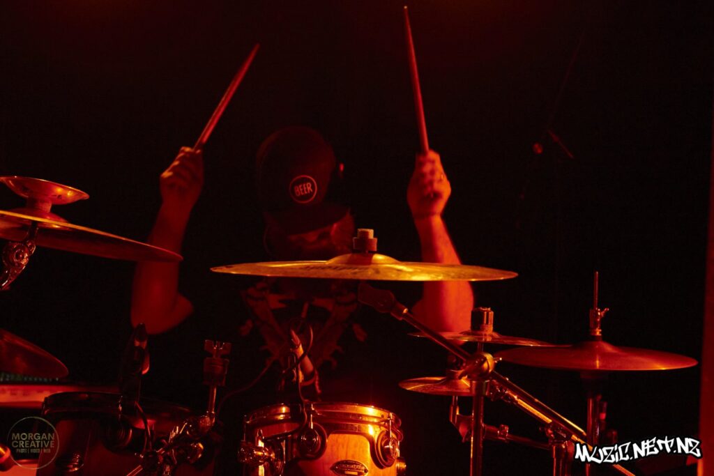 Coridian @ Whammy Bar, Auckland 22/07/2021