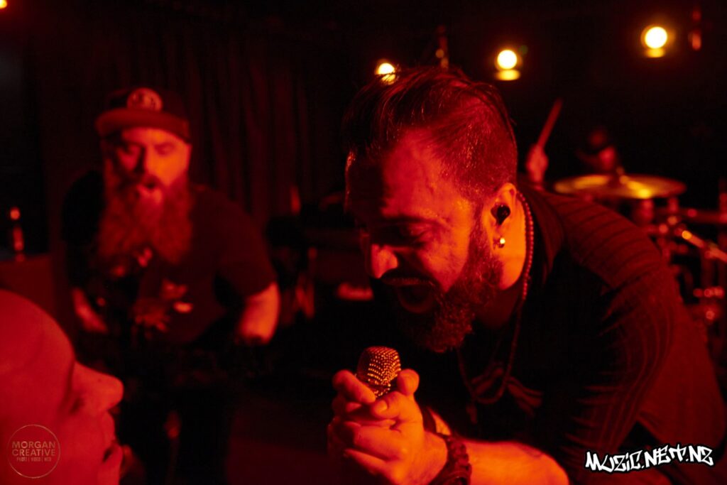 Coridian @ Whammy Bar, Auckland 22/07/2021