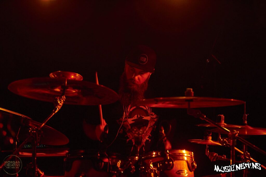 Coridian @ Whammy Bar, Auckland 22/07/2021