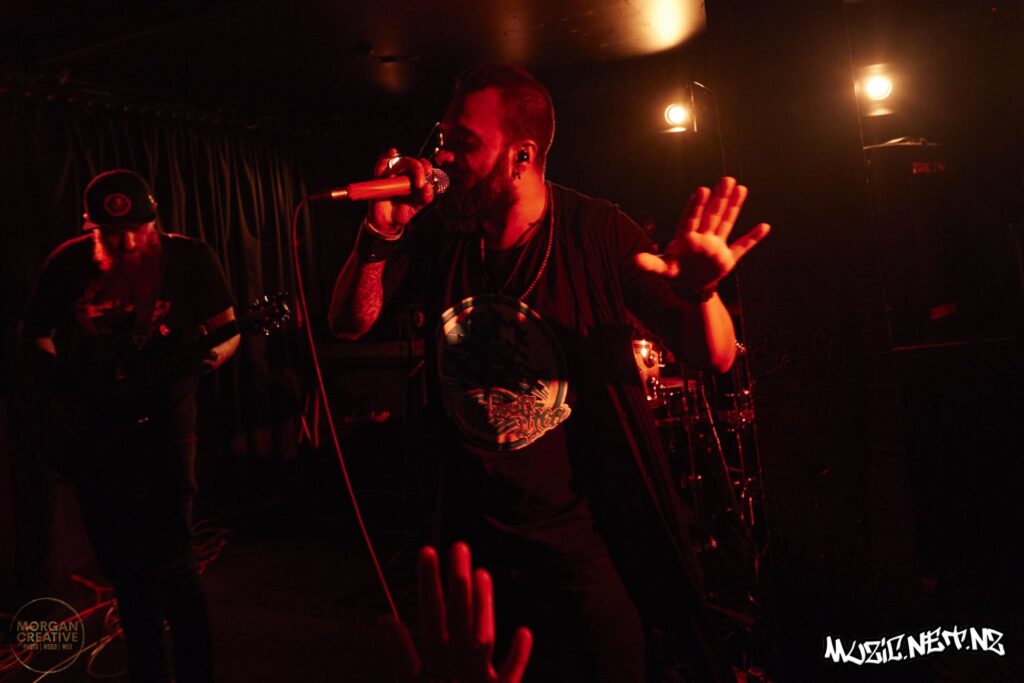 Coridian @ Whammy Bar, Auckland 22/07/2021