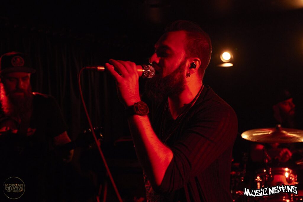 Coridian @ Whammy Bar, Auckland 22/07/2021