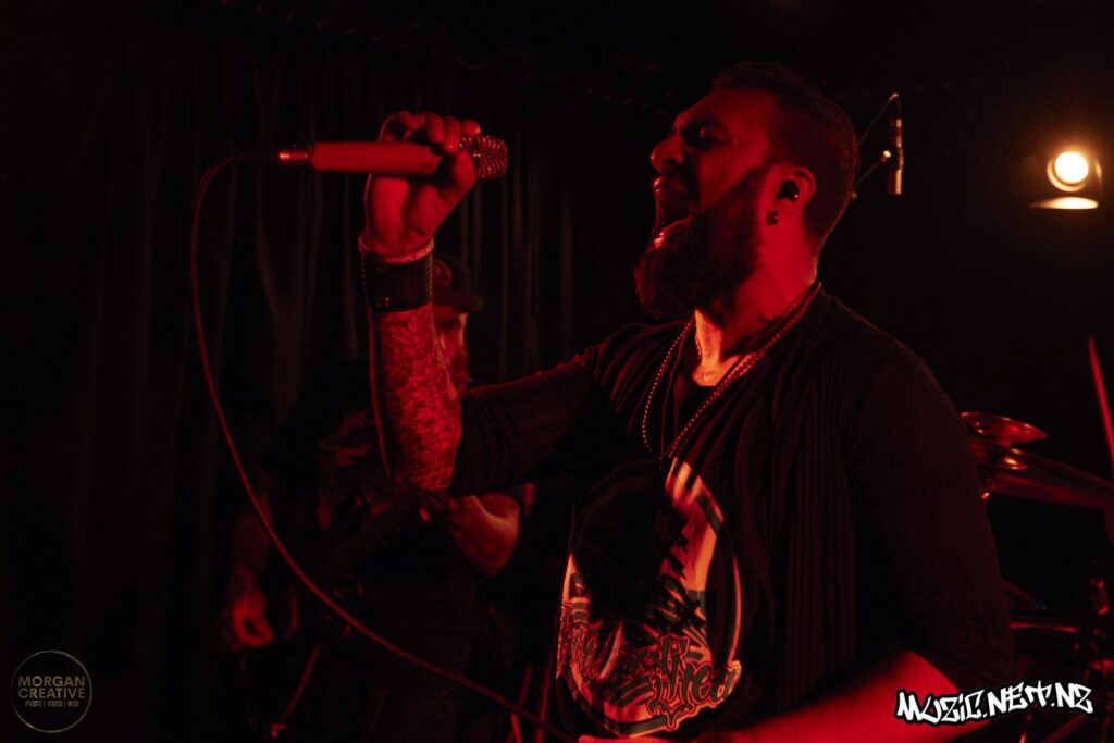 Coridian @ Whammy Bar, Auckland 22/07/2021