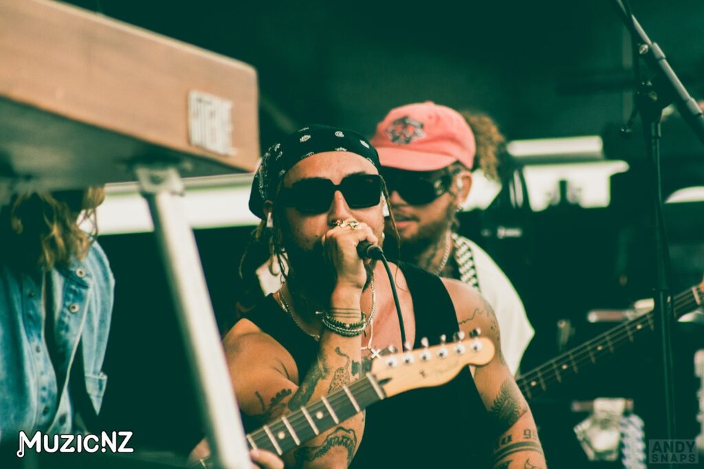 Coterie @ Brewtown, Upper Hutt 25/01/2025