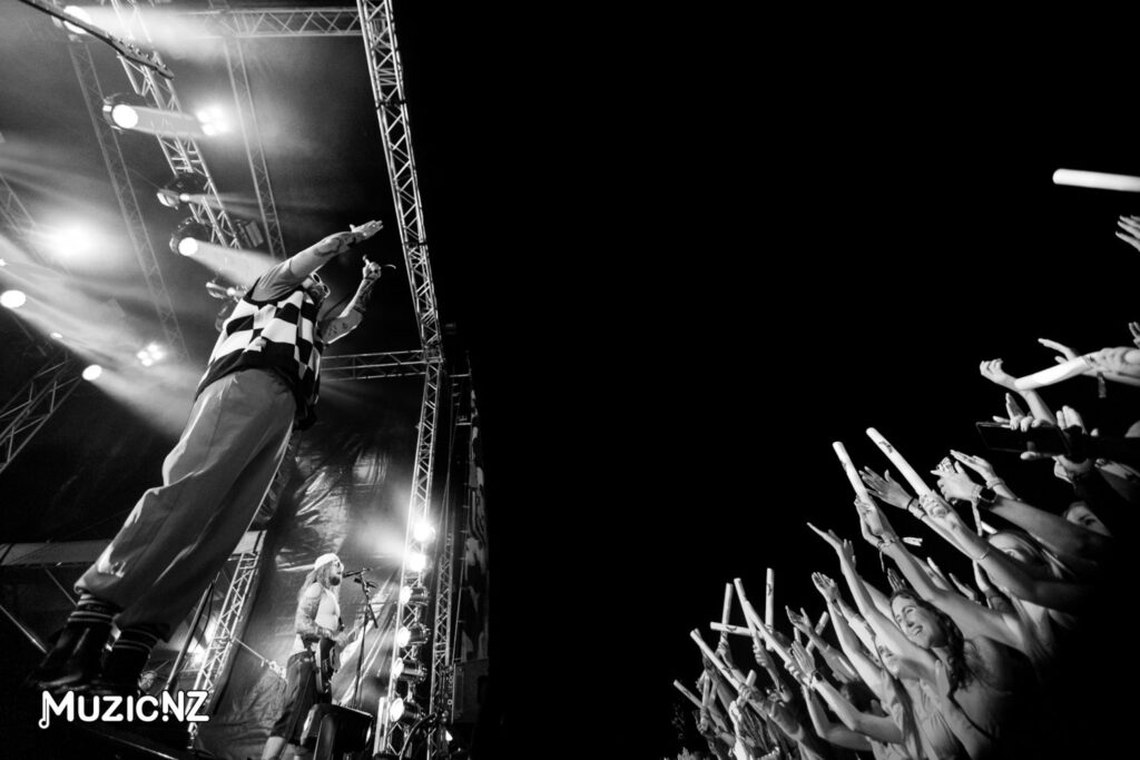 Coterie @ Homegrown 2024, Wellington Waterfront 16/03/2024