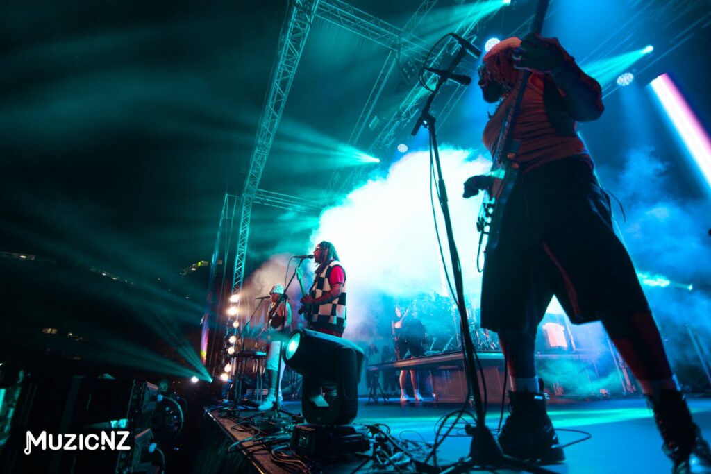 Coterie @ Homegrown 2024, Wellington Waterfront 16/03/2024