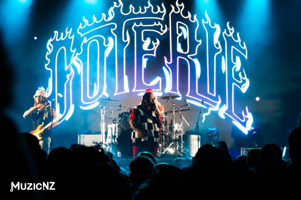 Coterie @ Homegrown 2024, Wellington Waterfront 16/03/2024