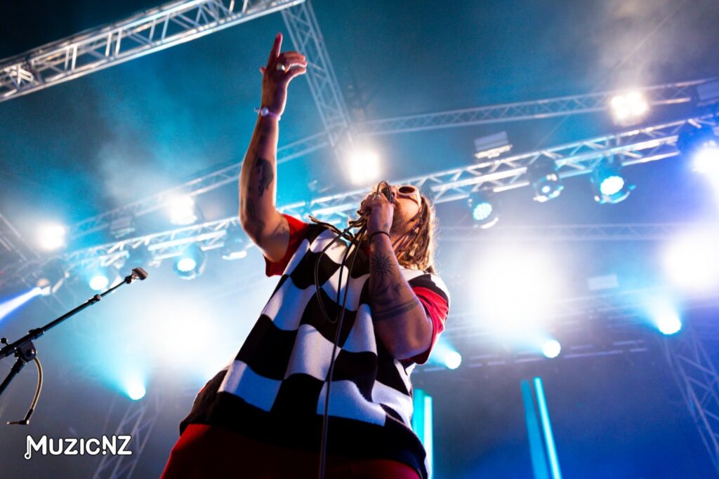 Coterie @ Homegrown 2024, Wellington Waterfront 16/03/2024