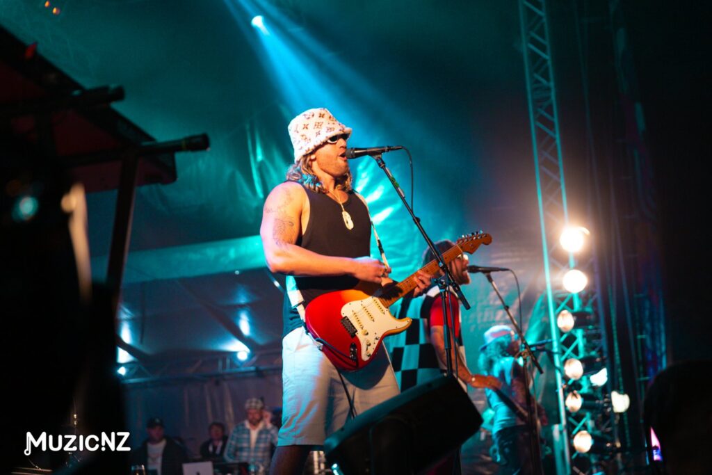 Coterie @ Homegrown 2024, Wellington Waterfront 16/03/2024