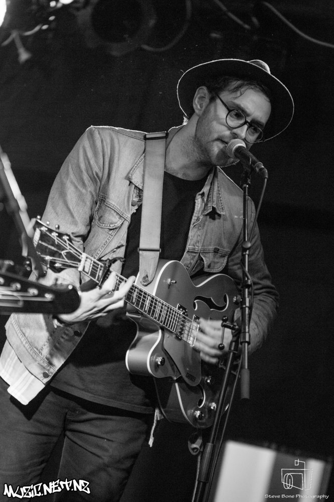Cowboy Dan @ Kings Arms Tavern, Auckland 07/10/2016