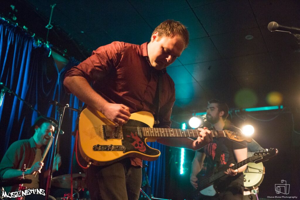 Cowboy Dan @ Kings Arms Tavern, Auckland 07/10/2016