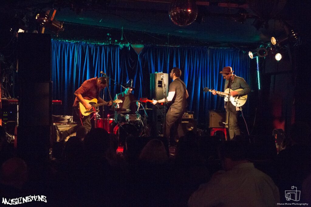 Cowboy Dan @ Kings Arms Tavern, Auckland 07/10/2016