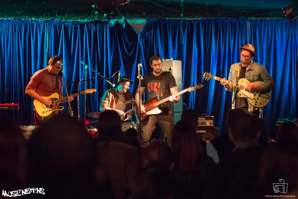 Cowboy Dan @ Kings Arms Tavern, Auckland 07/10/2016