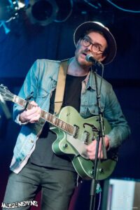 Cowboy Dan @ Kings Arms Tavern, Auckland 07/10/2016