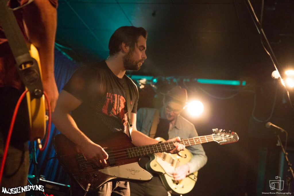 Cowboy Dan @ Kings Arms Tavern, Auckland 07/10/2016