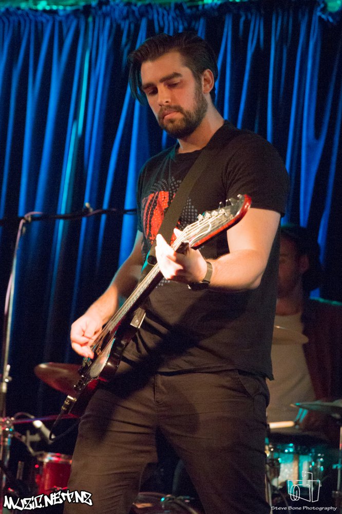 Cowboy Dan @ Kings Arms Tavern, Auckland 07/10/2016