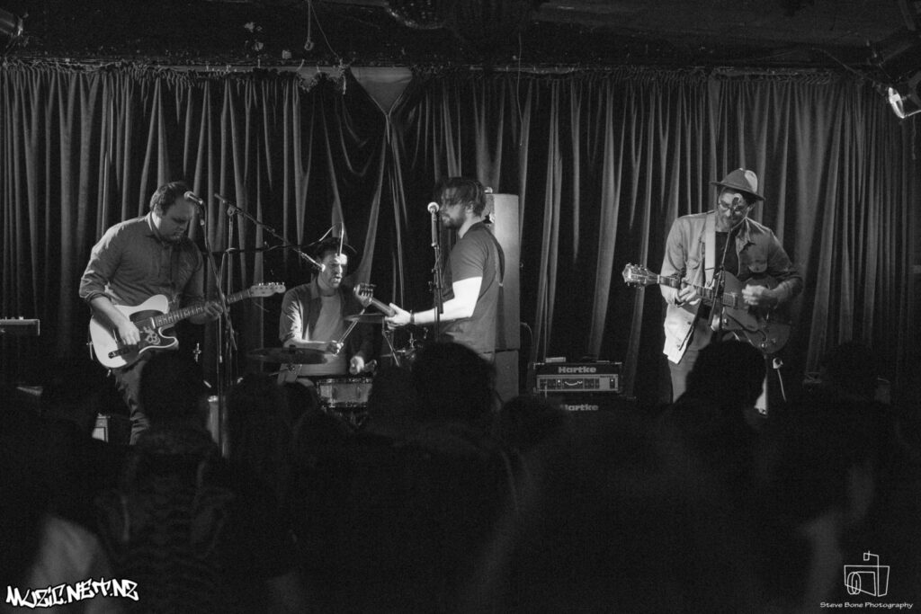 Cowboy Dan @ Kings Arms Tavern, Auckland 07/10/2016
