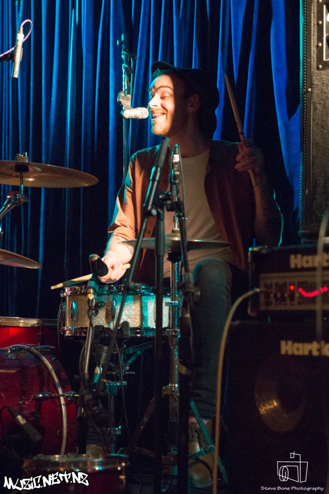 Cowboy Dan @ Kings Arms Tavern, Auckland 07/10/2016