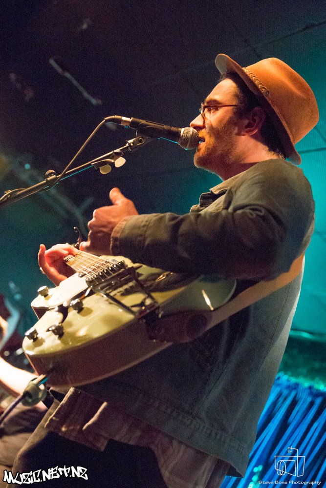 Cowboy Dan @ Kings Arms Tavern, Auckland 07/10/2016
