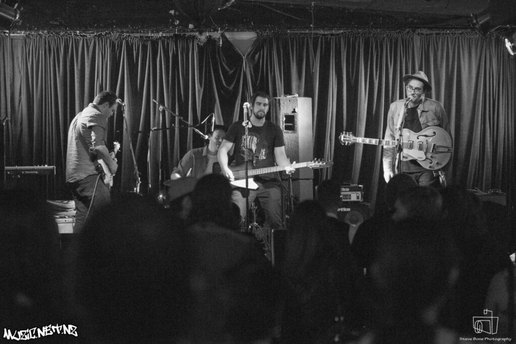 Cowboy Dan @ Kings Arms Tavern, Auckland 07/10/2016