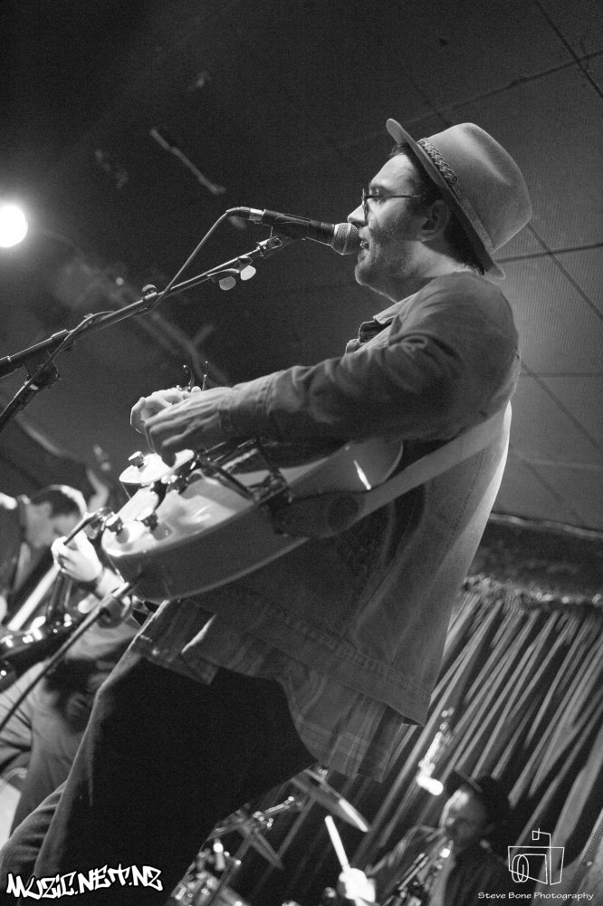 Cowboy Dan @ Kings Arms Tavern, Auckland 07/10/2016