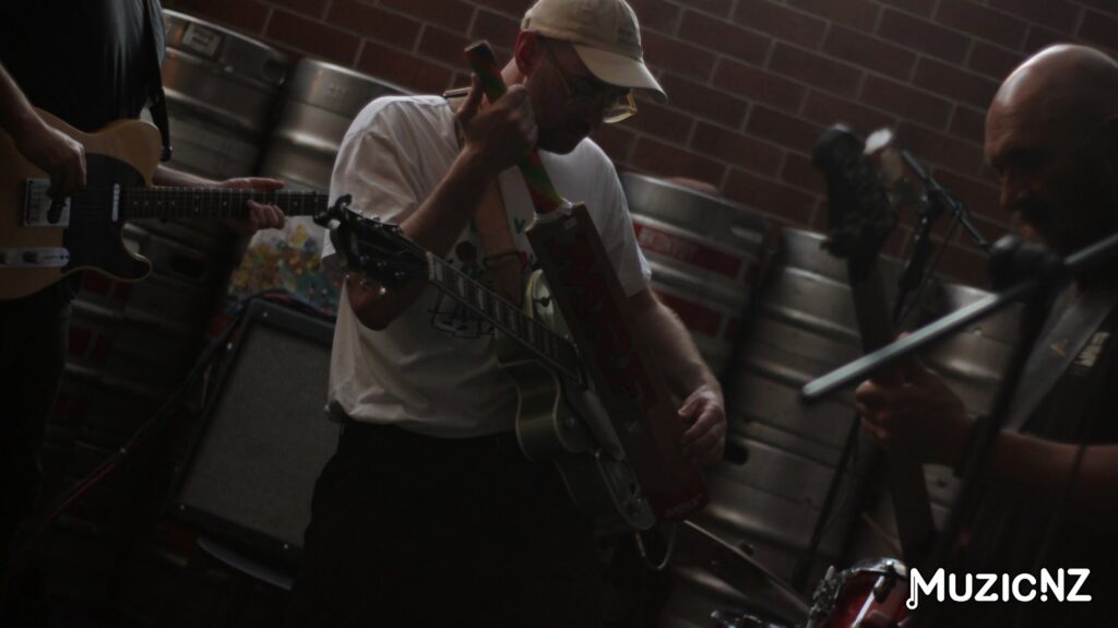 Cowboy Dan @ Shining Peak Brewing, New Plymouth 21/04/2024