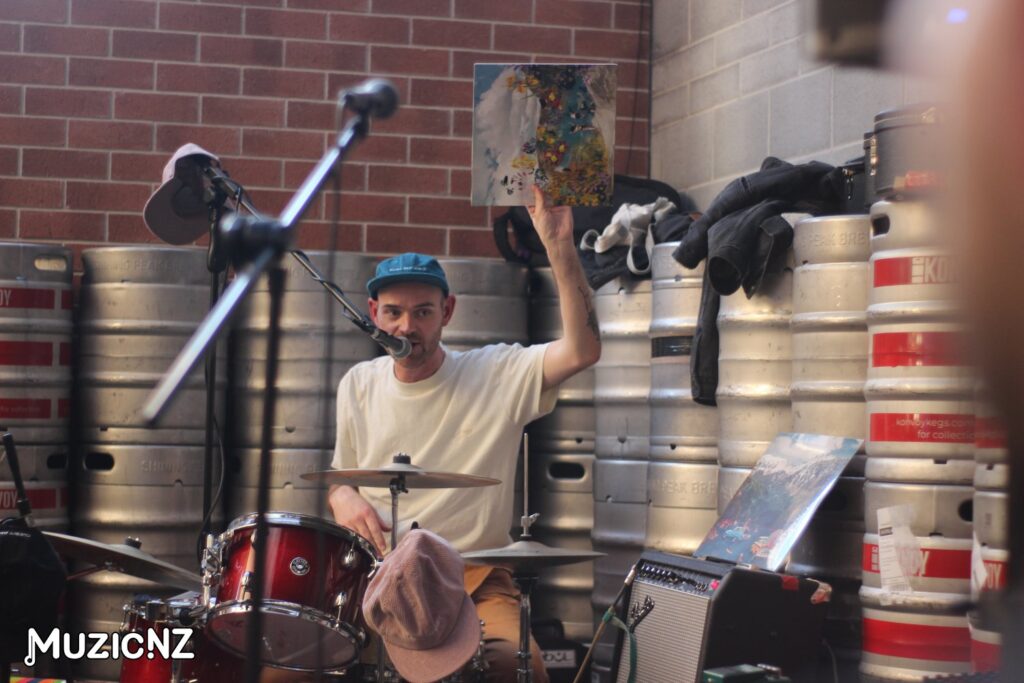 Cowboy Dan @ Shining Peak Brewing, New Plymouth 21/04/2024
