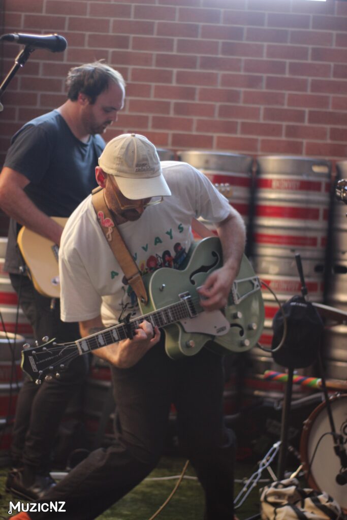 Cowboy Dan @ Shining Peak Brewing, New Plymouth 21/04/2024