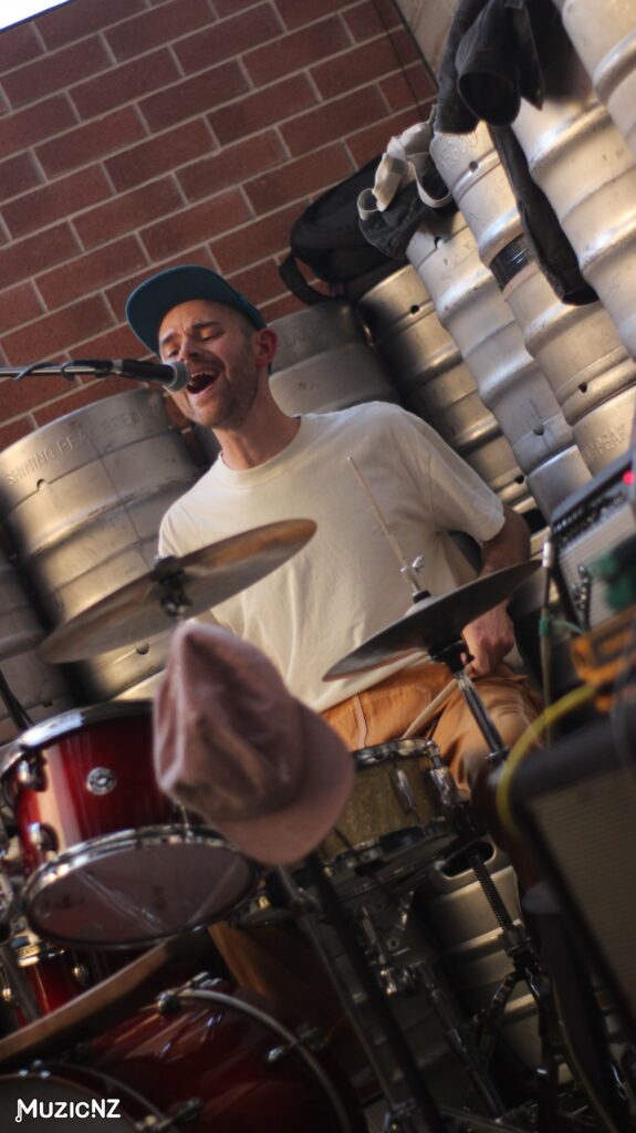 Cowboy Dan @ Shining Peak Brewing, New Plymouth 21/04/2024