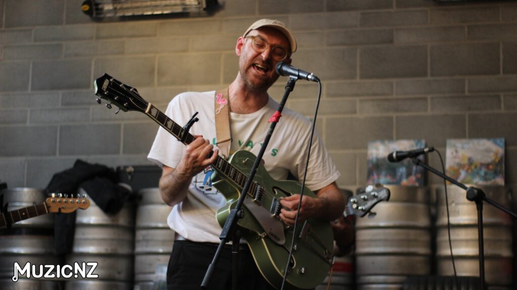 Cowboy Dan @ Shining Peak Brewing, New Plymouth 21/04/2024