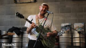 Cowboy Dan @ Shining Peak Brewing, New Plymouth 21/04/2024
