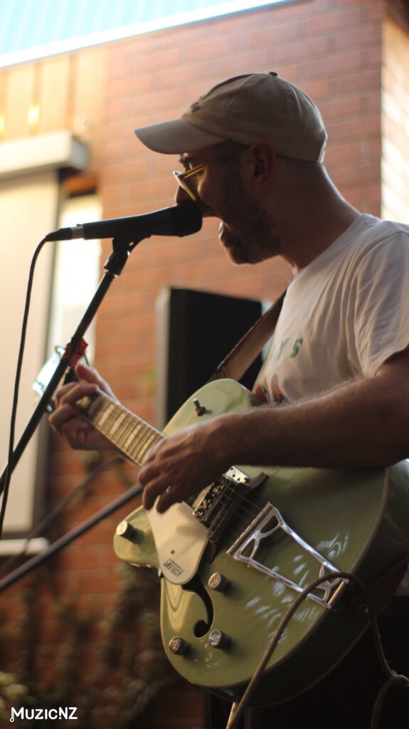 Cowboy Dan @ Shining Peak Brewing, New Plymouth 21/04/2024
